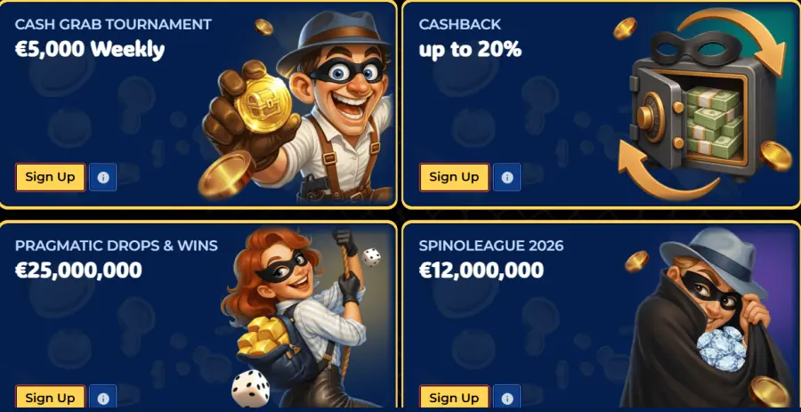 Gangstasino casino bonus